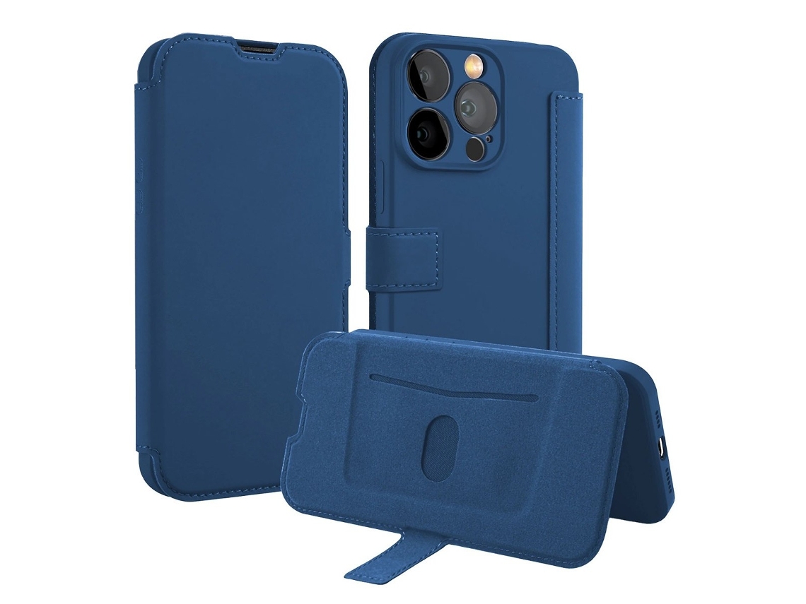 Funda Tapa Para Xiaomi Redmi A2 Tumundosmartphone Silicona Líquida Textura Suave Azul