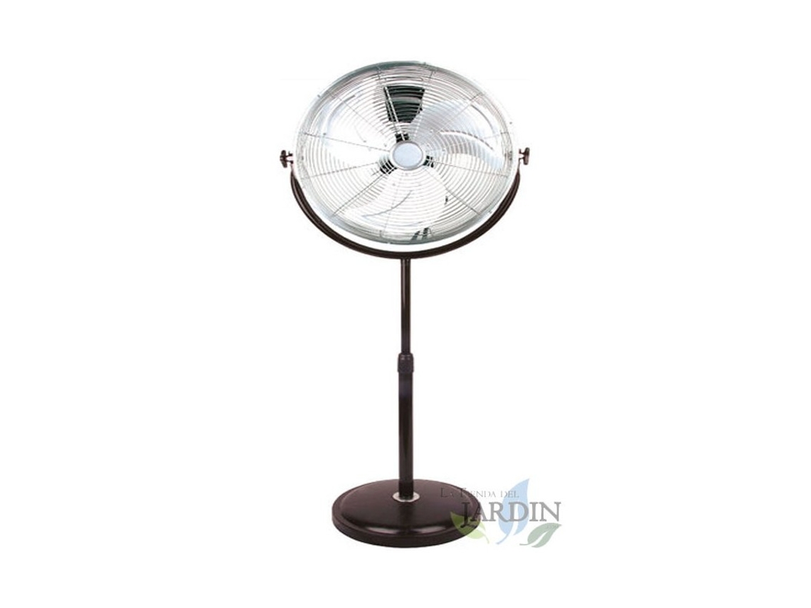 Ventilador de Pie SUINGA (3 Velocidades - 90 W - Diámetro 40 cm)