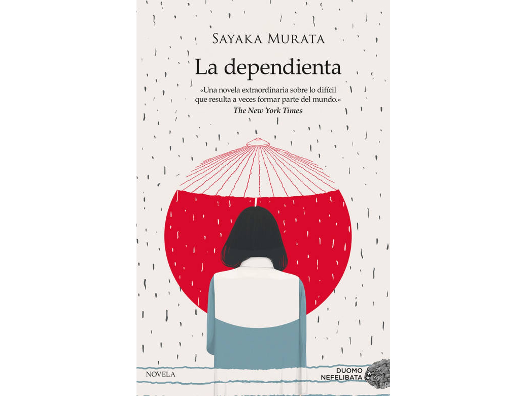 Libro La Dependienta de Sayaka Murata (Español)