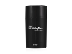 Fibras Para Cabello Hair Thickener Solución Contra La Pérdida De Cabello Concealer Cabello Más Voluminoso Y Denso Marrón Claro