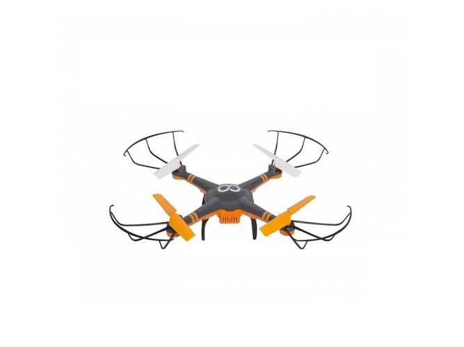 Dron GOCLEVER Alfa Gyro Wifi Remote Quadcopter