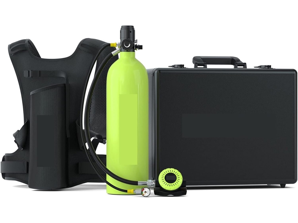 Mini Botella De Buceo Para Vadeo, Ocio Y Entretenimiento Al Aire Libre.