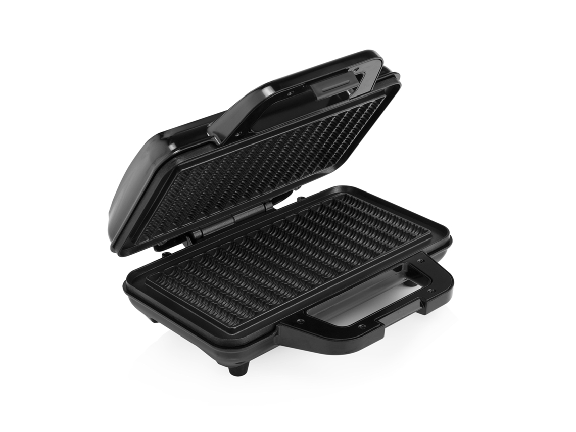 Gofrera TRISTAR Wf-1171 (1000 W - Negro)