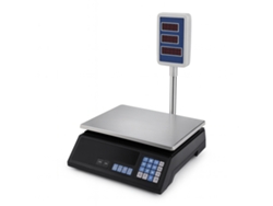 Báscula de cocina digital de precisión Andowl ACS D1 negra