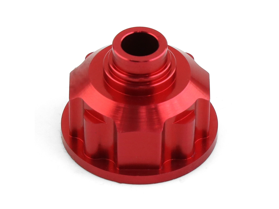 Caja Diferencial 8681x Para Coche Teledirigido E-revo Vxl 1/10 - Piezas De Mejora Y Accesorios