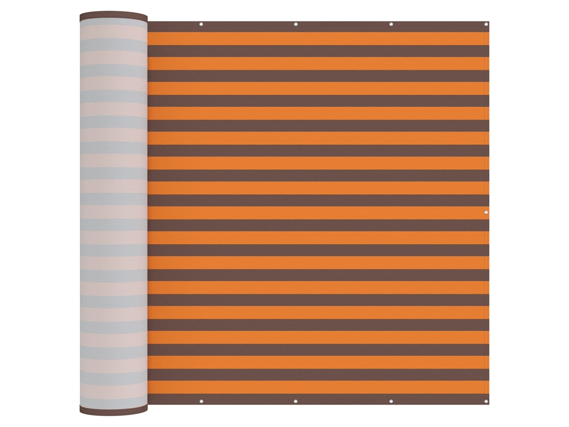 Vidaxl Pantalla De Privacidad Para Balcón 200 X 1000 Cm