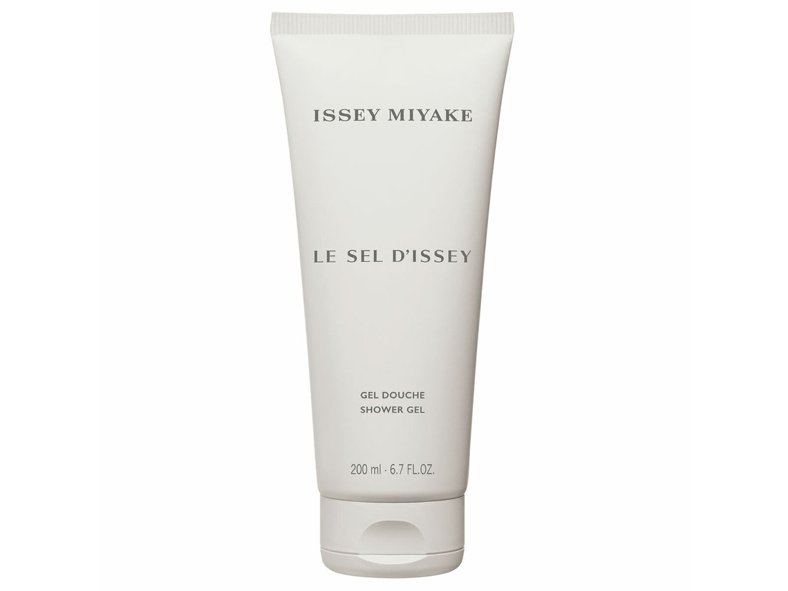 Gel de Ducha ISSEY MIYAKE LE SEL D'ISSEY (200 ml)