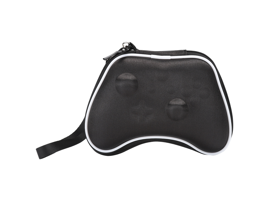 Bolsa De Almacenamiento Portátil De Eva Para Mando De Xbox One, Estuche Protector.
