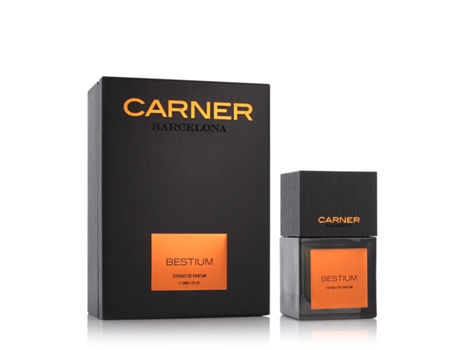 Perfume CARNER BARCELONA Bestium (50 ml)
