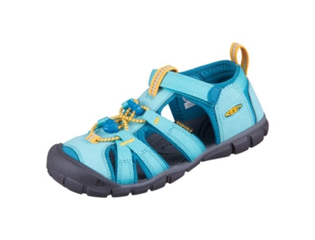 Sandalias KEEN Seacamp Ii Cnx Azul (30)