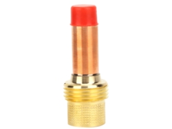 Corpo De Porta Gás 45v27 Para Soplete Tig Wp-17/18/26, Pinça 1/8'' 3.2mm