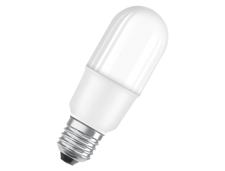 Bombilla LED OSRAM Pebetera E27 Opal 10W 1050Lm 2700K IP20 200 [LV-4058075059191]