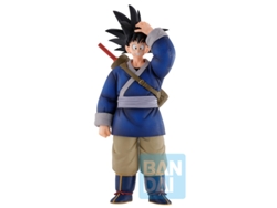 Figura de Son Goku Another Masterlise Ichibansho de Dragon Ball Z Fierce Fighting de 24 cm B.active