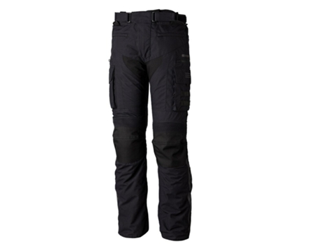 Pantalones para Motociclismo RST Series Ambush Ce Tecido Negro (2XL)