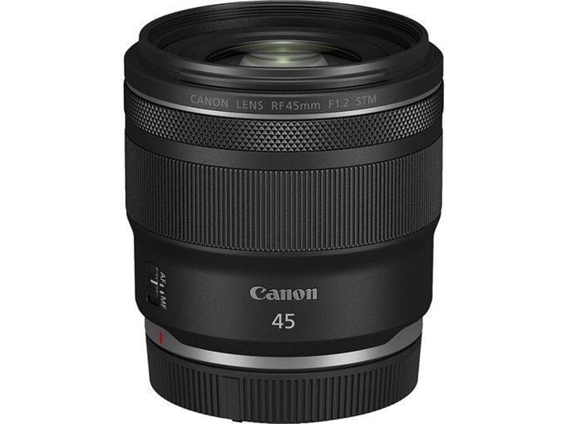 Objetivo CANON RF 45MM F1.2 STM (Encaje: Canon RF)