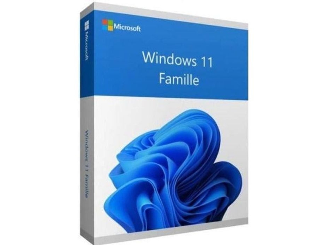 Clave De Activación Original De Windows 11 Home 32/64 Bits Rápida Versión Para Descarga Microsoft