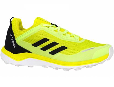 Zapatillas ADIDAS Terrex Agravic Flow Unisex (38 2/3 - Amarillo)