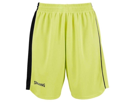 Pantalones para Mujer SPALDING 4her Ii Verde para Fútbol (S)
