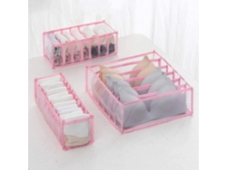Bolsa de Almacenamiento XGF Rosa