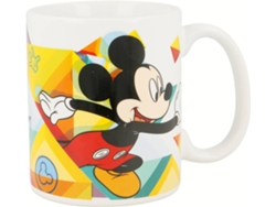 Taza MICKEY MOUSE 62219 Blanco (350 ml)
