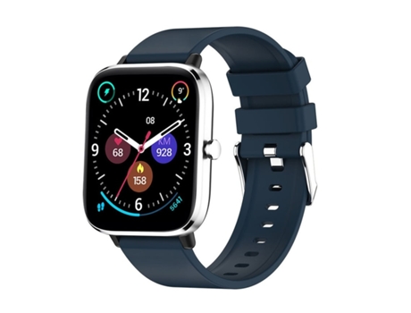 Smartwatch ENZONS Android Ios Plata