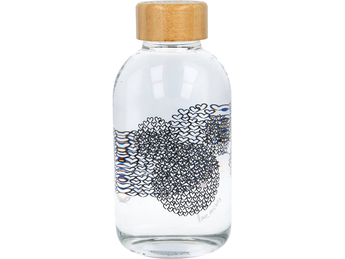 Botella MINNIE MOUSE 63643 Transparente (620 ml)
