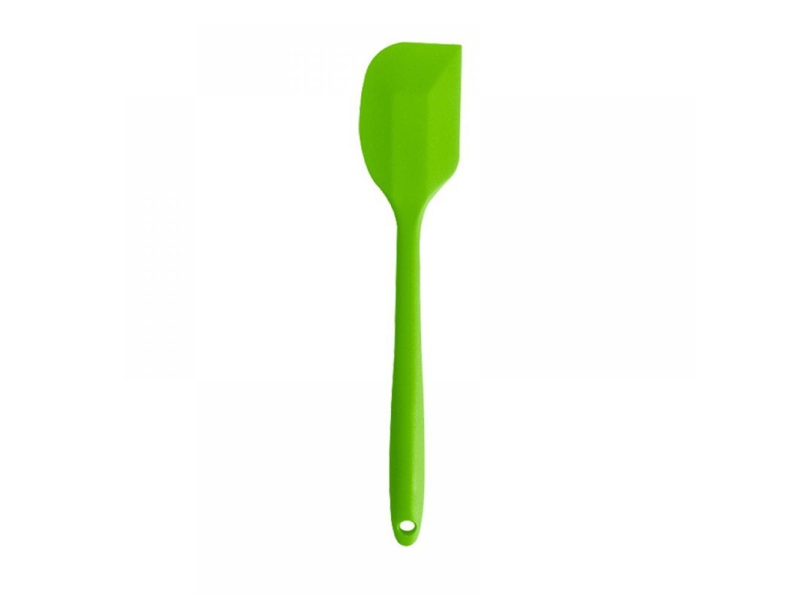 Espátula grande de silicona para pasteles y glaseados, espátula de repostería de cocina