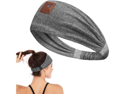 Auriculares Bluetooth Para Dormir, Diadema Inalámbrica Para Mujeres Y Hombres.