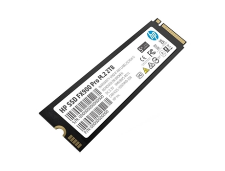 Disco Duro HP 7F618AA (2 TB SSD - PCIe - M.2)