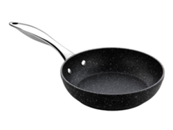 Sartén MONIX M741224 Quantanium Negro 24 cm