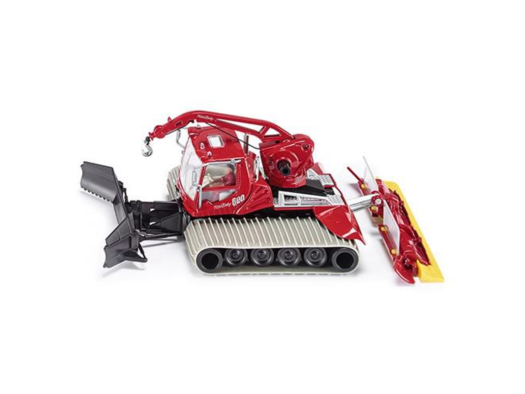 Vehículo SIKU Limpa Neves Pistenbully 600