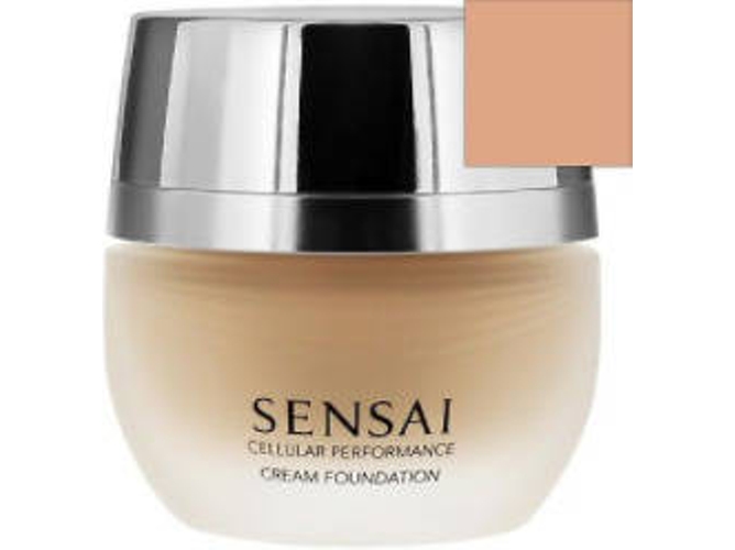 Base KANEBO Sensai Cellular Performance Cream Foundation. Cf23. 30ml