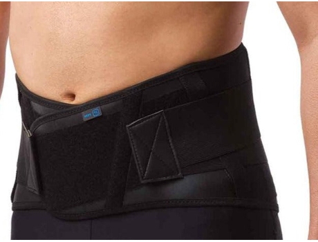 Faja Laboral Flexible Protector Lumbar