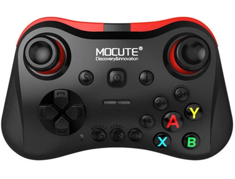 Controlador de Iphone Joystick de Controle de Jogos Megadream Mfi Joypad  com Braçadeira Ajustável para Ios 13.4+ Versão Iphone / Ipad Ipho