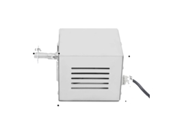 Motor de parrilla de acero inoxidable, velocidad de cocción eficiente, OEM plateado