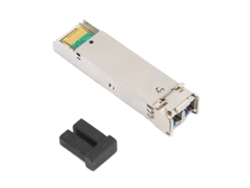 Transceptor Sfp De Módulo Óptico Duradero De 155 M Lc Y 20 Km De Doble Fibra De 3,3 V Para Conmutador Óptico