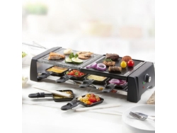 Dome Do9190G Grill Interior 8 Personas 1200 W Negro Gris