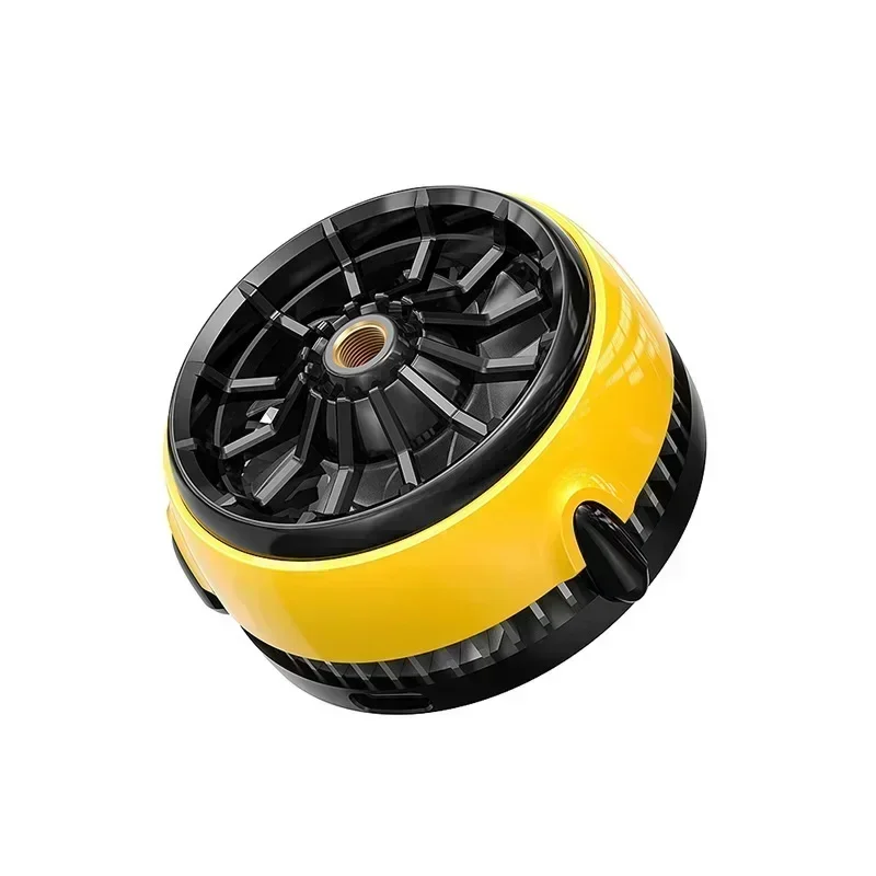 Ventilador De Enfriamiento Del Disipador De Calor Magnético Semiconductor Para Teléfono Móvil