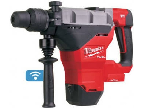 Martillo perforador a batería FUEL SDS-MAX M18 - FHM-121C - MILWAUKEE
