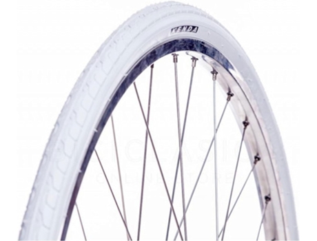 1 Neumático KENDA 700X35C Blanco