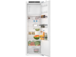 Frigorífico Empotrable BOSCH KIL82VFE0 (Ventilado - 1772 cm - 280 L - Blanco)