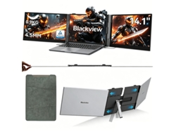 Blackview Dcm6 Pantalla Portátil Doble 14" Full Hd Usb-c Ultra Delgado