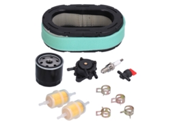 Filtro De Aire Y Aceite Para Cortacésped Kohler 7000 Kt735 Kt725 Kt745 32 083 09-s 12 050 01-s