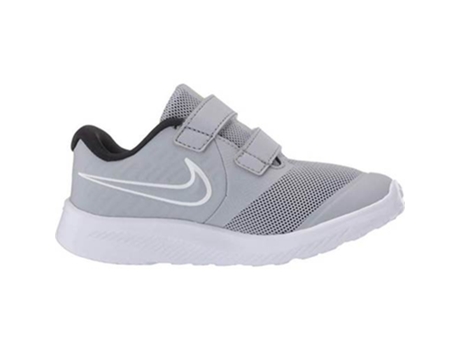 Zapatillas de Bebé NIKE Star Runner Gris (19.5)