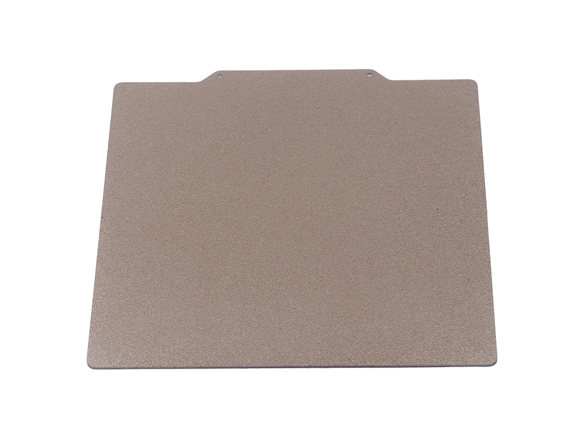 Placa De Acero Resorte Magnética De Doble Cara Con Pei Resistente Al Calor Para Cr10 Cr10s 310x310mm