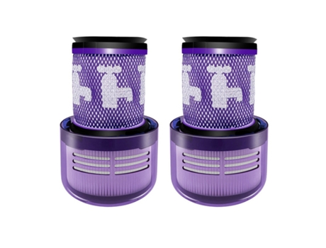 Filtro Hepa lavable para Dyson V12 Detect Slim Absolute Total Clean repuestos de aspiradora Accesorios