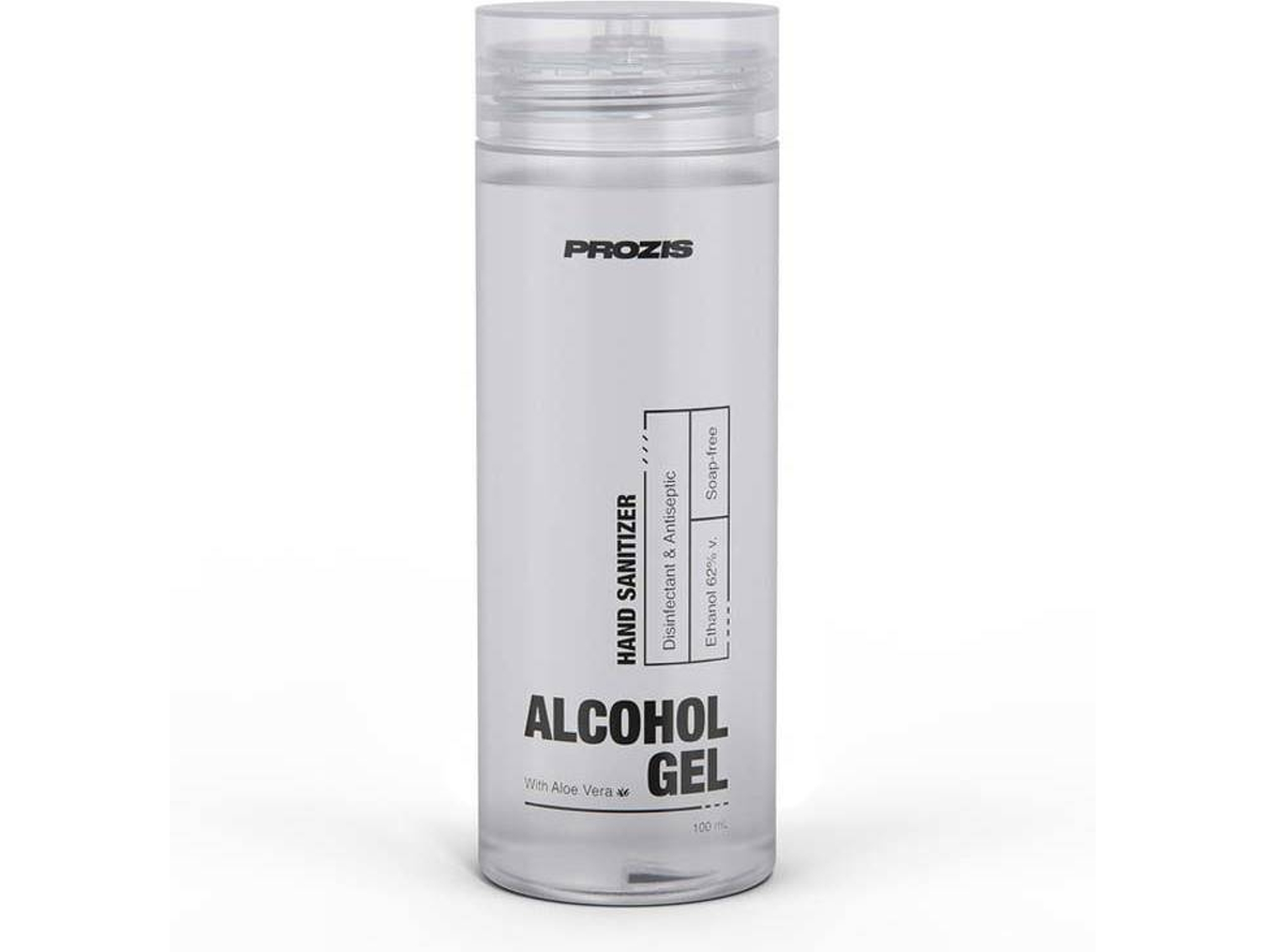 Alcohol en Gel PROZIS (100 ml)