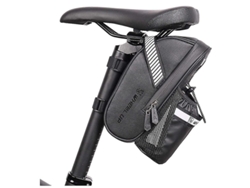Bolsa para bicicleta YIZHOOD DES759 (negra)