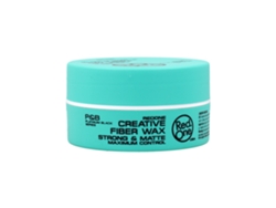 Cera de fibra creativa 150 ml Rojo (mate fuerte)