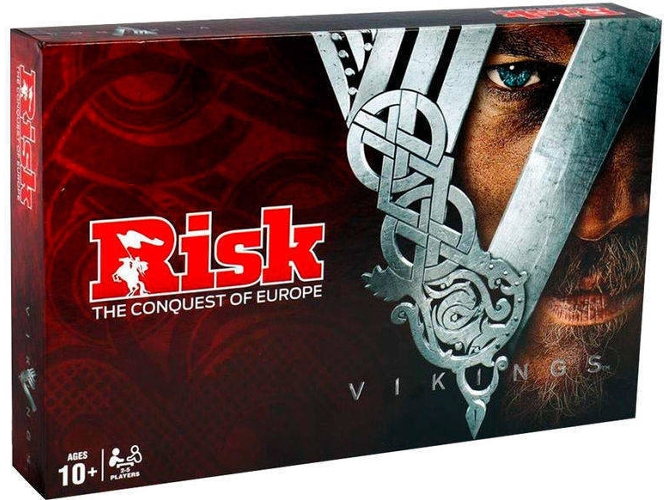 Juego ELEVEN FORCE Risk Vikings